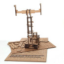 EST 01 – EMPTY STACKER (Colorless)