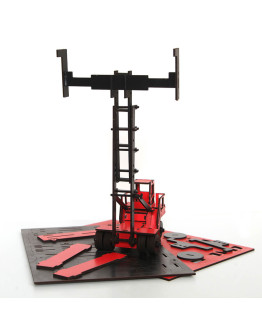 EST 02 – EMPTY STACKER (Color)