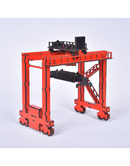 RTG 02 - RTG CRANE (Color)