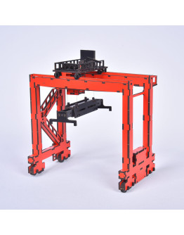 RTG 02 - RTG CRANE (Color)