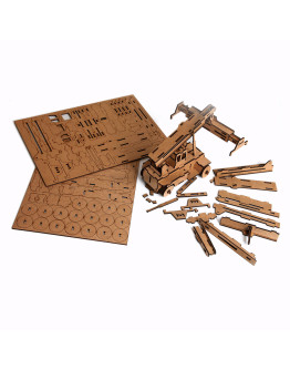 STC 01 – REACH STACKER (Colorless)